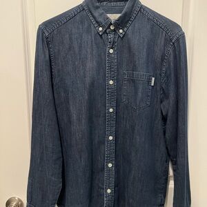 Carhartt WIP Men’s Casual Shirt